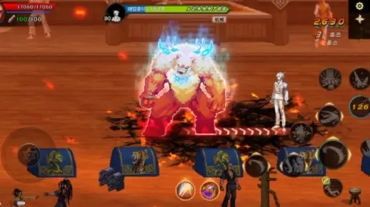 dnf手游火战士打造-火战士打造战神攻略