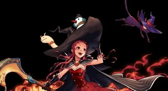 dnf手游燃烧的魔女-DNF魔女冒险之旅