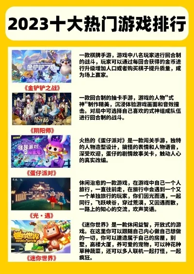 推荐的几款手游排行榜-手游旅行游戏推荐榜