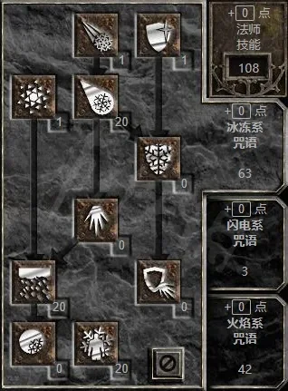 暗黑破坏神2加点攻略