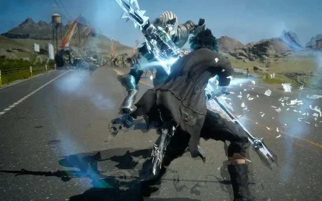 最终幻想15最强武器-FF15最强武器盘点