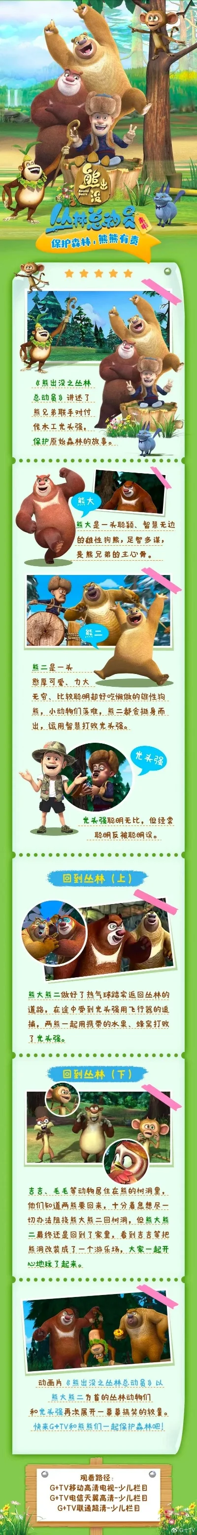 熊出没几大游戏排行榜-熊出没亲子游戏推荐